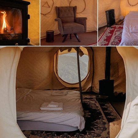 Hotel Glamping Tago Khulo Exterior foto