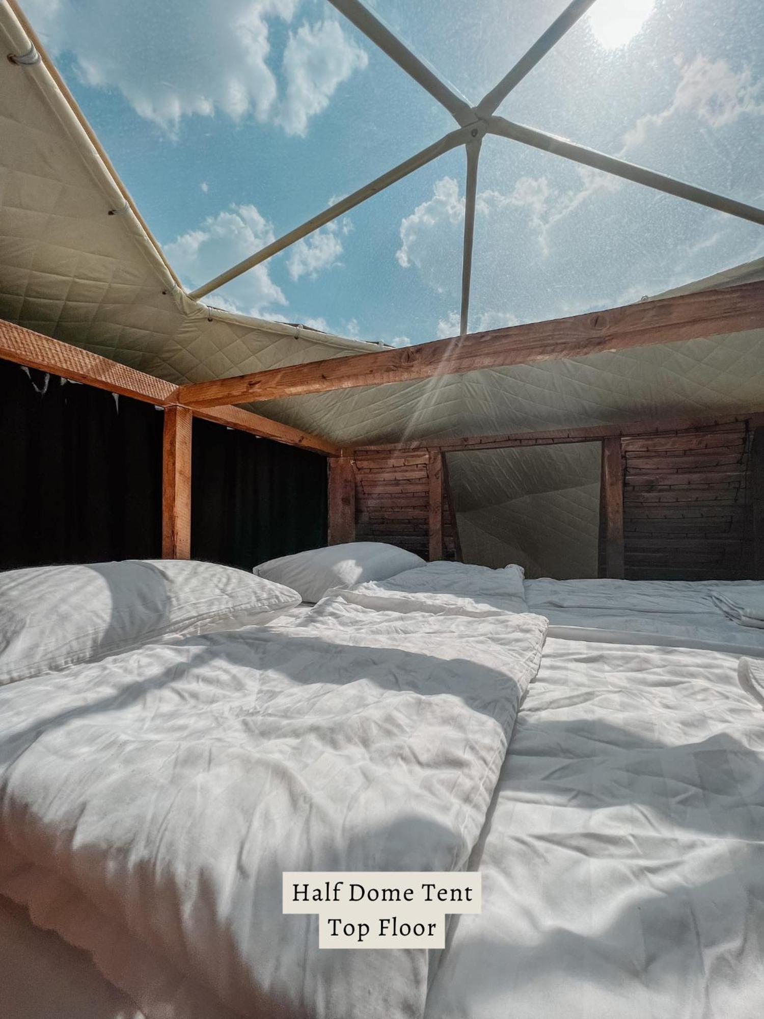 Hotel Glamping Tago Khulo Exterior foto